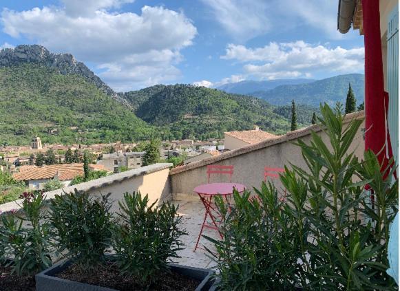 Le Mas Christiane Buis-les-Baronnies Esterno foto