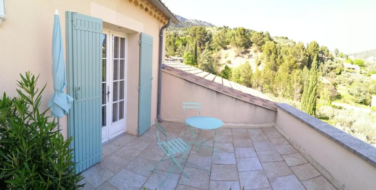 Le Mas Christiane Buis-les-Baronnies Esterno foto